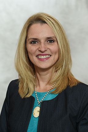 Carol Ash, DO, RWJUH Rahway Hospital Chief Medical Officer